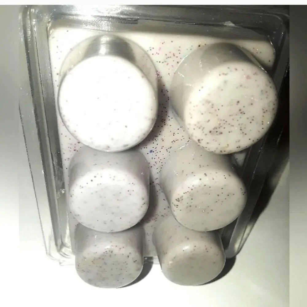hand crafted snow angel waxmelt